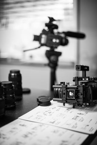 Custom photography session by Antoine Moreau