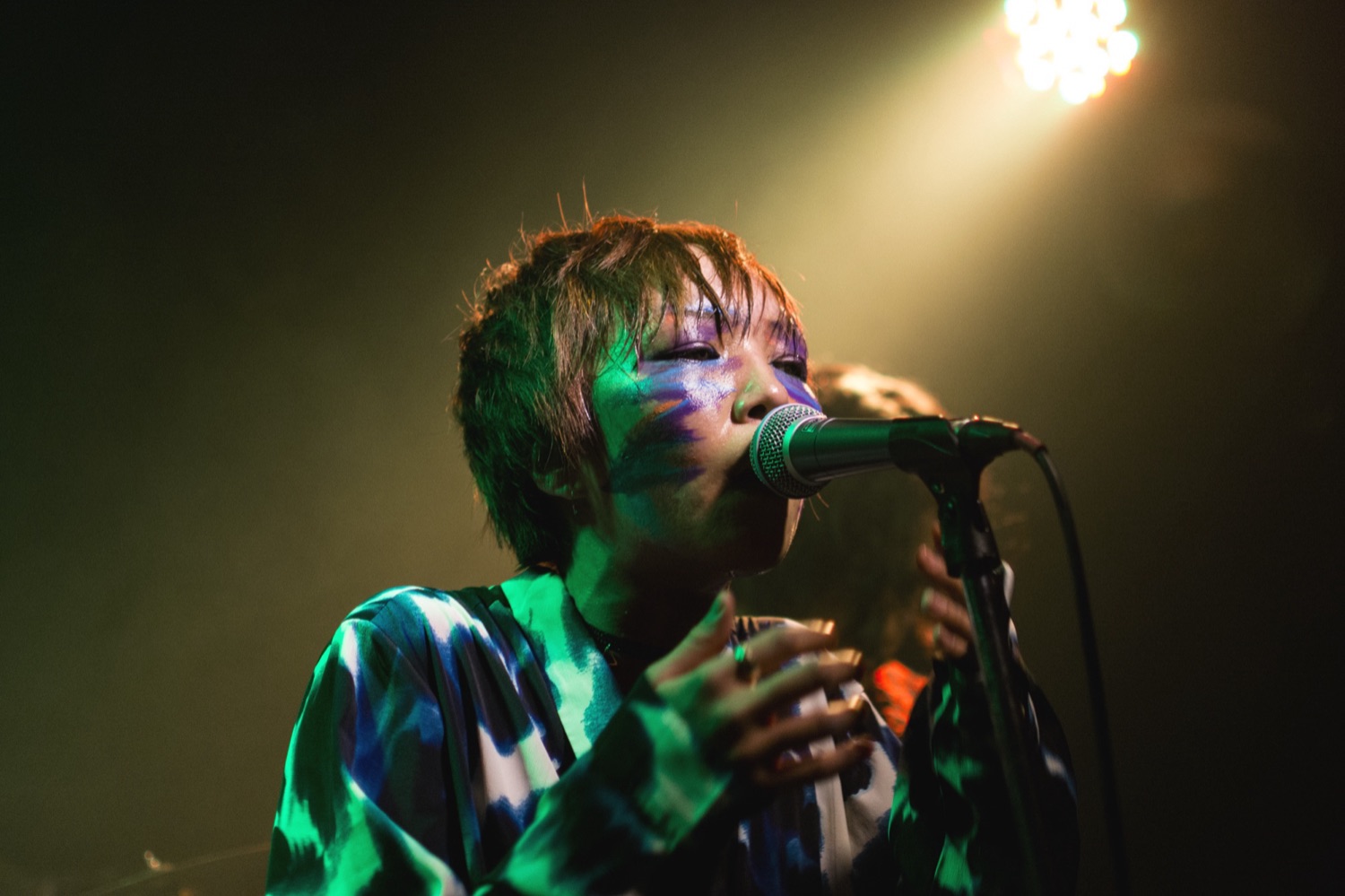 Live event photograph by Antoine Moreau