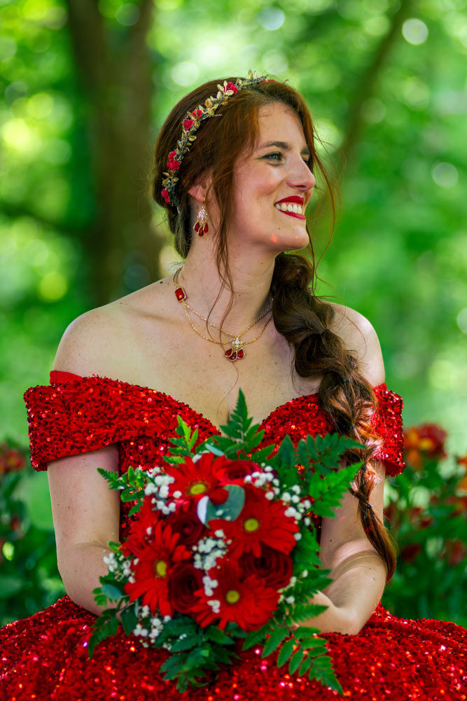 Wedding photograph by Antoine Moreau