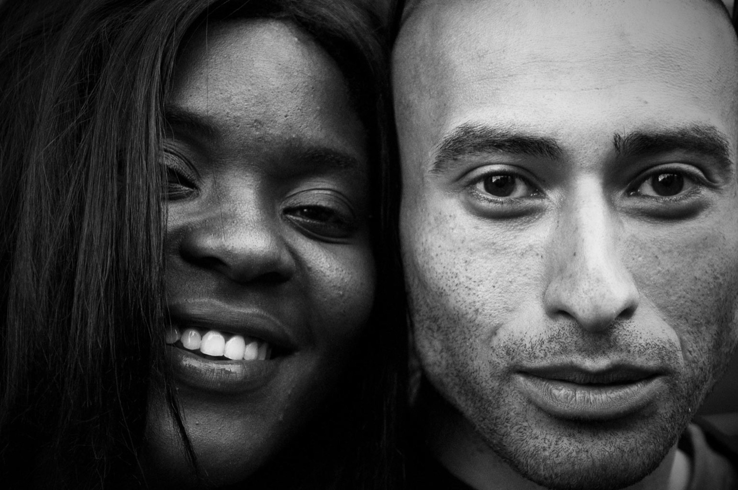 Portrait photograph by Antoine Moreau