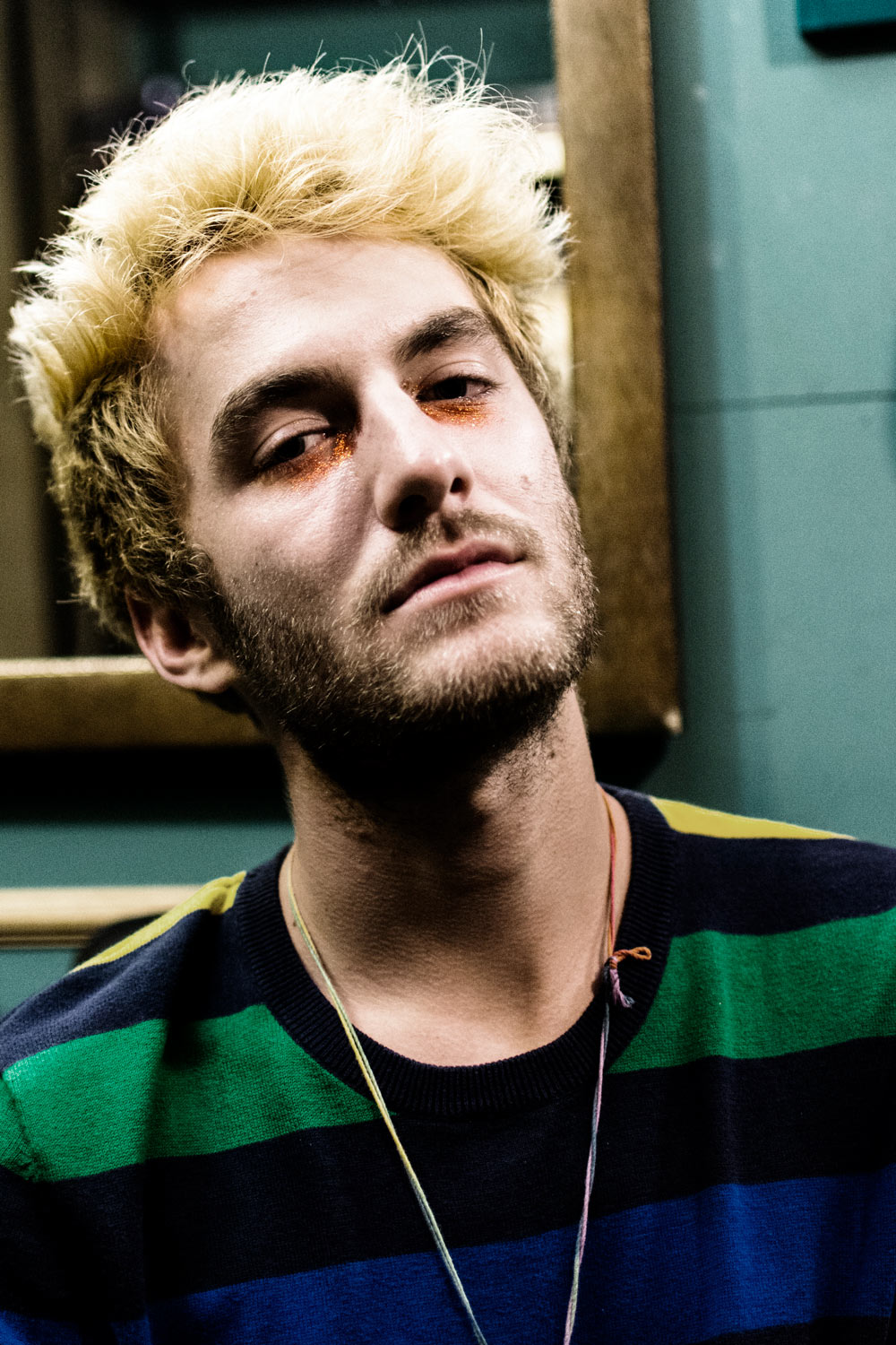 Portrait photograph by Antoine Moreau